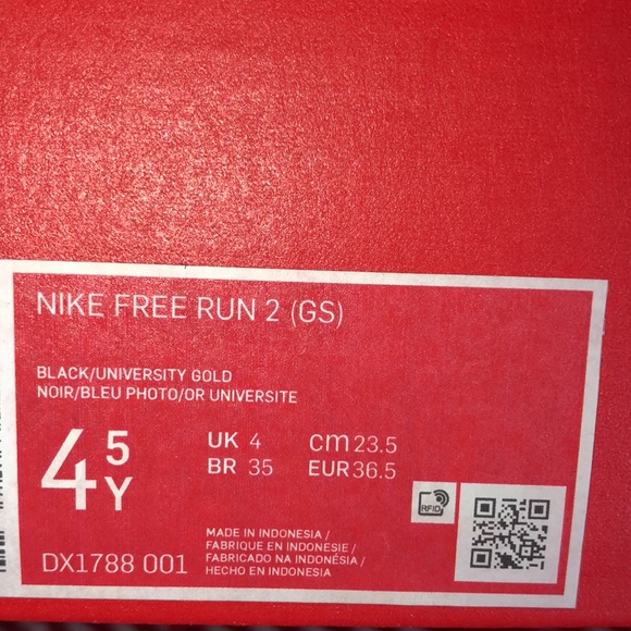 New Nike Free Run 2 - Picture 12 of 12